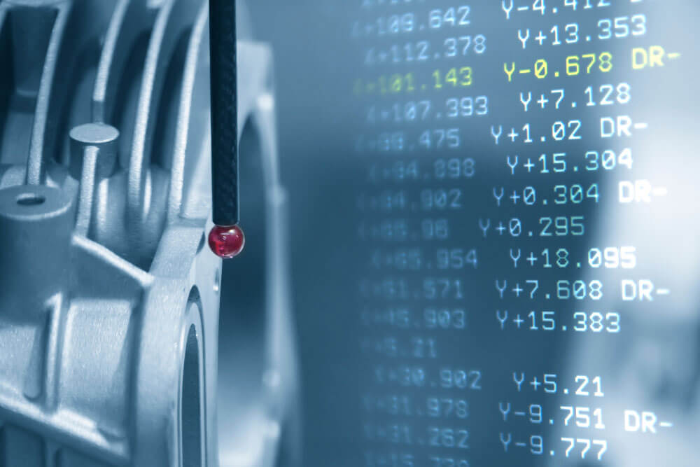 3 boyutlu ölçüm hizmeti